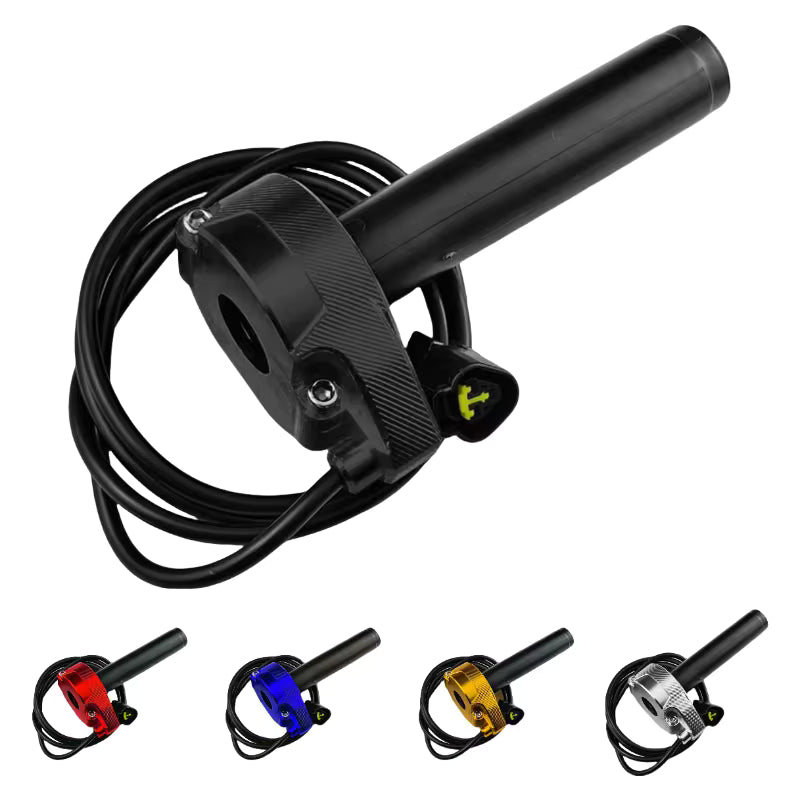 CNC Throttle (the plug will be for kits)